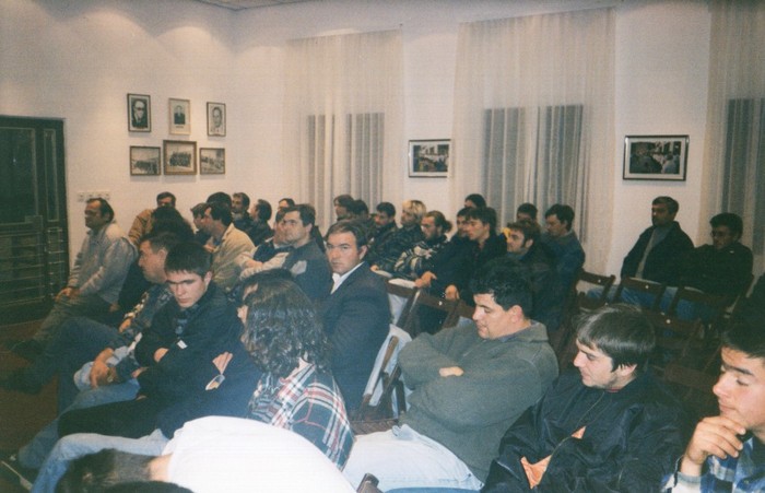 Dvd Komiža - skupština 2000 godine