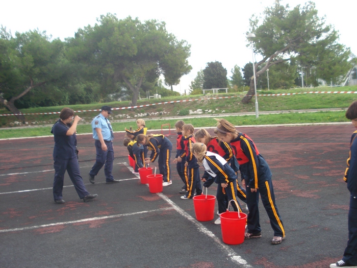 Dvd Komiža-Županijsko natjecanje u Splitu 2013