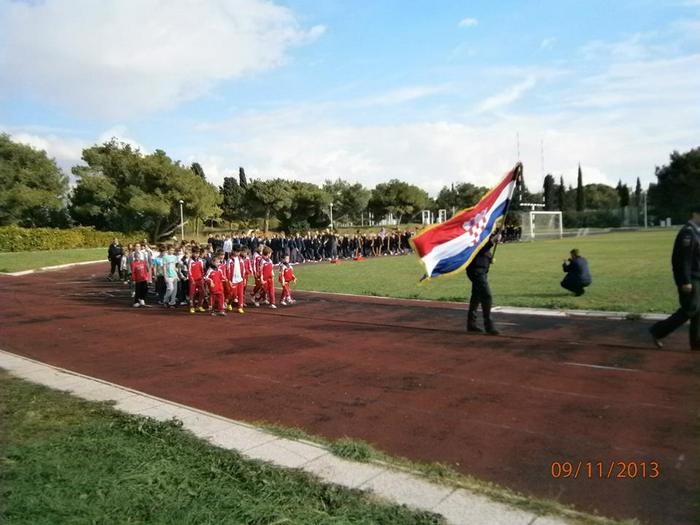 Dvd Komiža-Županijsko natjecanje u Splitu 2013